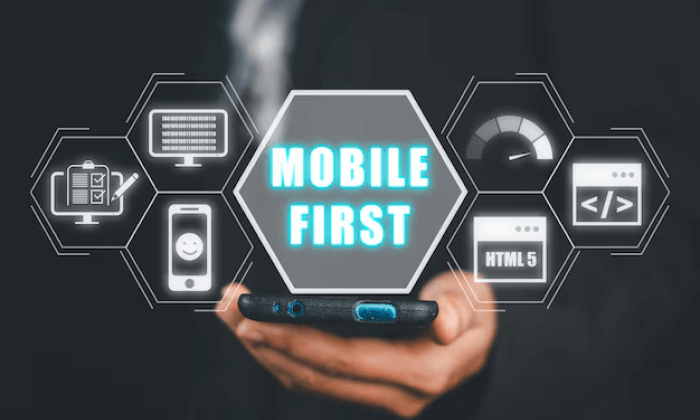 mobile first Approach