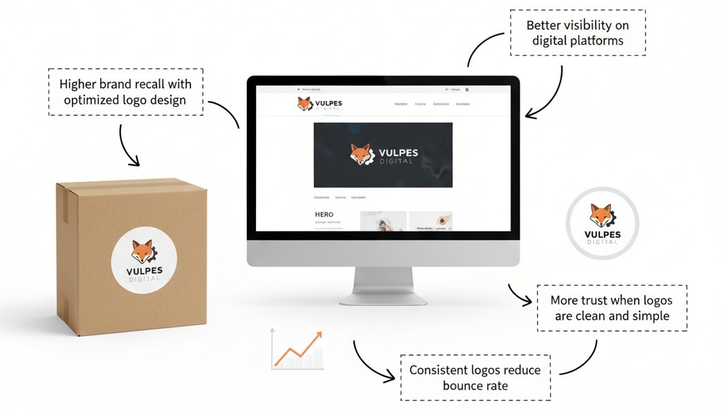 Presentation and Delivery - Logo Design in Surat